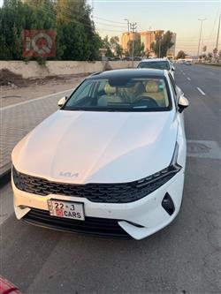 كيا K5